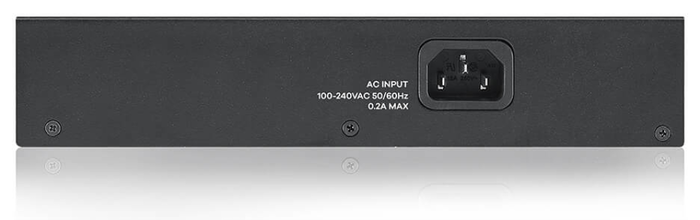 Zyxel GS1100-16 V3 Switch de red de 16 puertos Gigabit Ethernet no administrado Zyxel GS1100-16 V3 Switch de red de 16 puertos Gigabit Ethernet no administrado