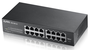Zyxel GS1100-16 V3 Switch de red de 16 puertos Gigabit Ethernet no administrado