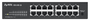 Zyxel GS1100-16 V3 Switch de red de 16 puertos Gigabit Ethernet no administrado