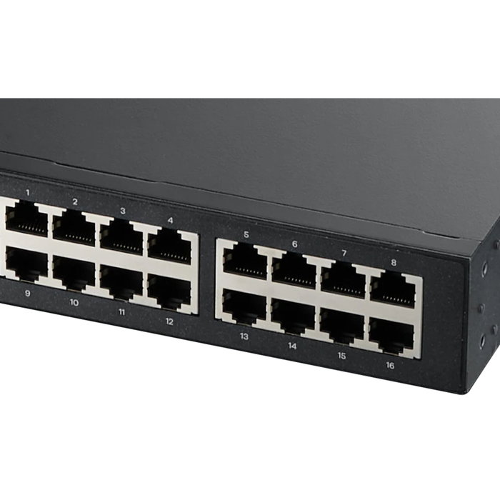Zyxel GS1100-16 V3 Switch de 16 puertos Gigabit Ethernet no administrado