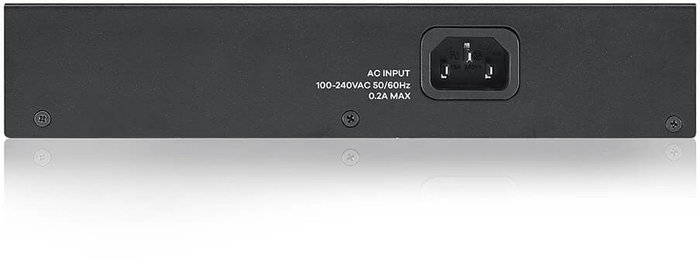 Zyxel GS1100-16 V3 Switch de red de 16 puertos Gigabit Ethernet no administrado Zyxel GS1100-16 V3 Switch de red de 16 puertos Gigabit Ethernet no administrado