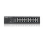 Zyxel GS1100-16 V3 Switch de red de 16 puertos Gigabit Ethernet no administrado