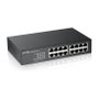 Zyxel GS1100-16 V3 Switch de red de 16 puertos Gigabit Ethernet no administrado