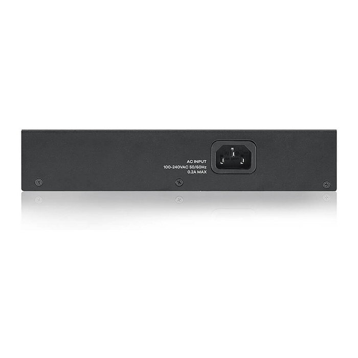 Zyxel GS1100-16 V3 Switch de red de 16 puertos Gigabit Ethernet no administrado Zyxel GS1100-16 V3 Switch de red de 16 puertos Gigabit Ethernet no administrado