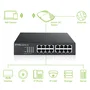 Zyxel GS1100-16 V3 Switch de 16 puertos Gigabit Ethernet no administrado