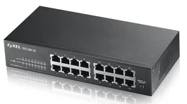 Zyxel GS1100-16 v3 Switch de 16 puertos Gigabit Ethernet no administrado