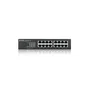 Zyxel GS1100-16 V3 Switch de 16 puertos Gigabit Ethernet no administrado