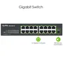 Zyxel GS1100-16 V3 Switch de 16 puertos Gigabit Ethernet no administrado