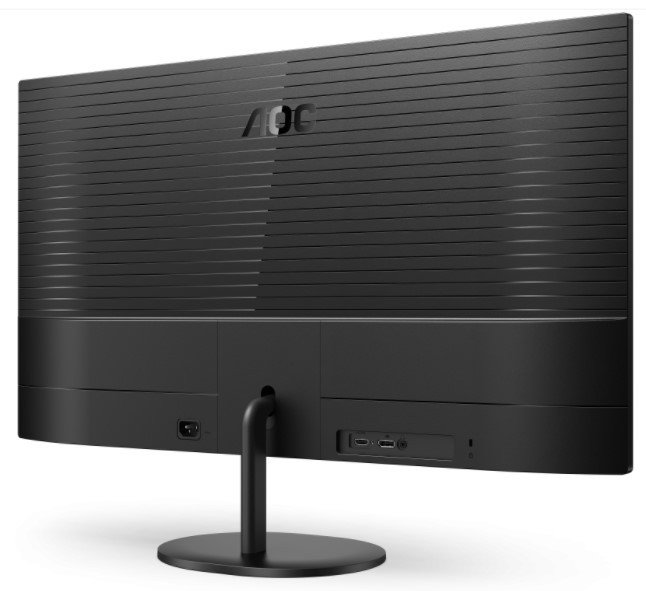 AOC Q32V4 Monitor IPS QHD 31,5 pulg 75Hz 4ms Negro