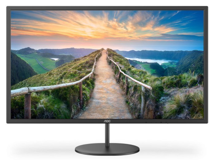 AOC Q32V4 Monitor IPS QHD 31,5 pulg 75Hz 4ms Negro
