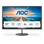 AOC Q32V4 Monitor Profesional 31,5 IPS QHD 75Hz Negro