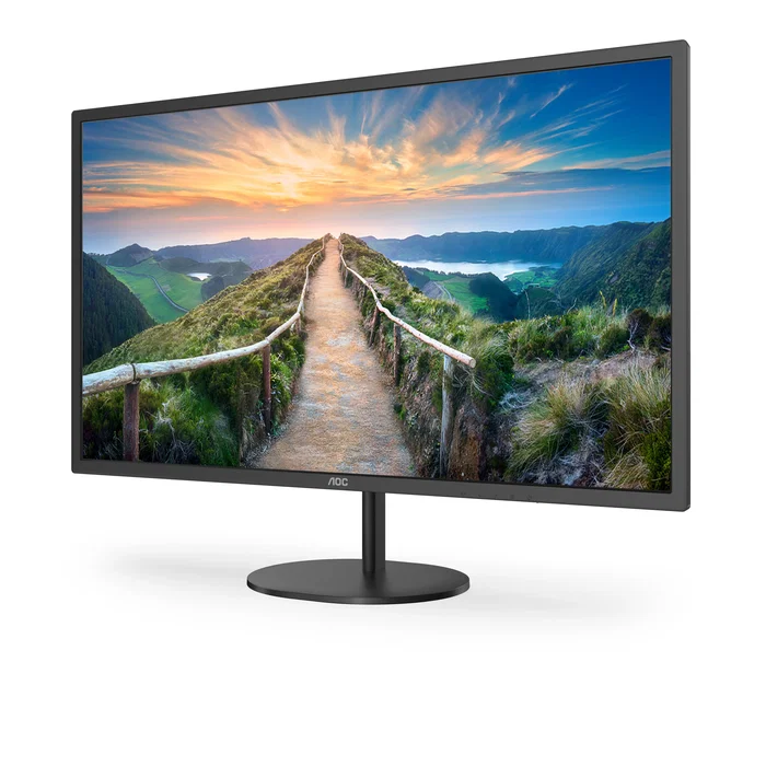 AOC Q32V4 Monitor Profesional 31,5 IPS QHD 75Hz Negro