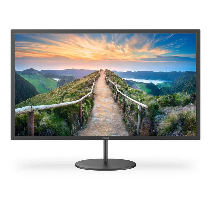 AOC Q32V4 Monitor Profesional 31,5 IPS QHD 75Hz Negro