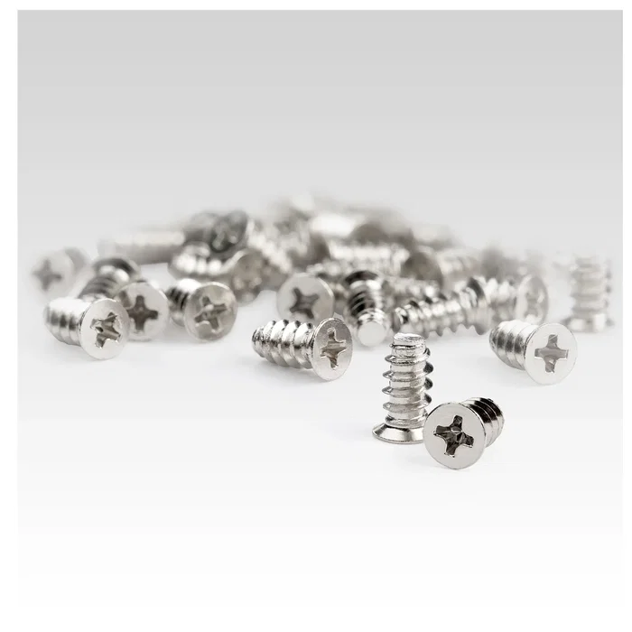 Startech Paquete de 50 tornillos M5 para ordenador Startech Paquete de 50 tornillos M5 para ordenador