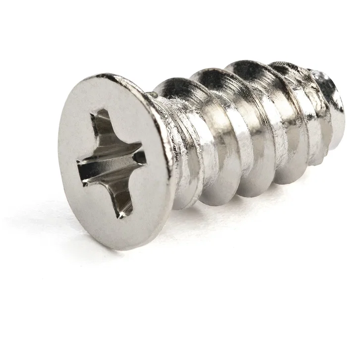 Startech Paquete de 50 tornillos M5 para ordenador Startech Paquete de 50 tornillos M5 para ordenador