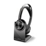 Poly Voyager Focus 2 UC Auriculares Bluetooth con Cancelación de Ruido