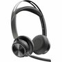 Poly Voyager Focus 2 UC Auriculares Bluetooth con Cancelación de Ruido