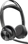 Poly Voyager Focus 2 BT700 Auriculares Bluetooth 5.1 con USB-A, ANC, Certificación Microsoft