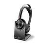 Poly Voyager Focus 2 BT700 Auriculares Bluetooth 5.1 con USB-A, ANC, Certificación Microsoft