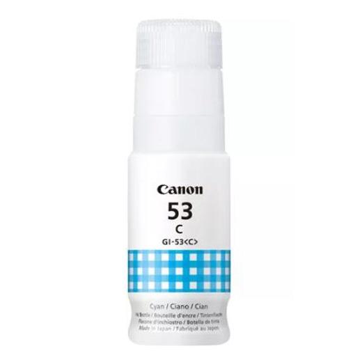 Canon GI-53C Botella de Tinta Cian de 60 ml
