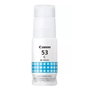 Canon GI-53C Botella de Tinta Cian de 60 ml