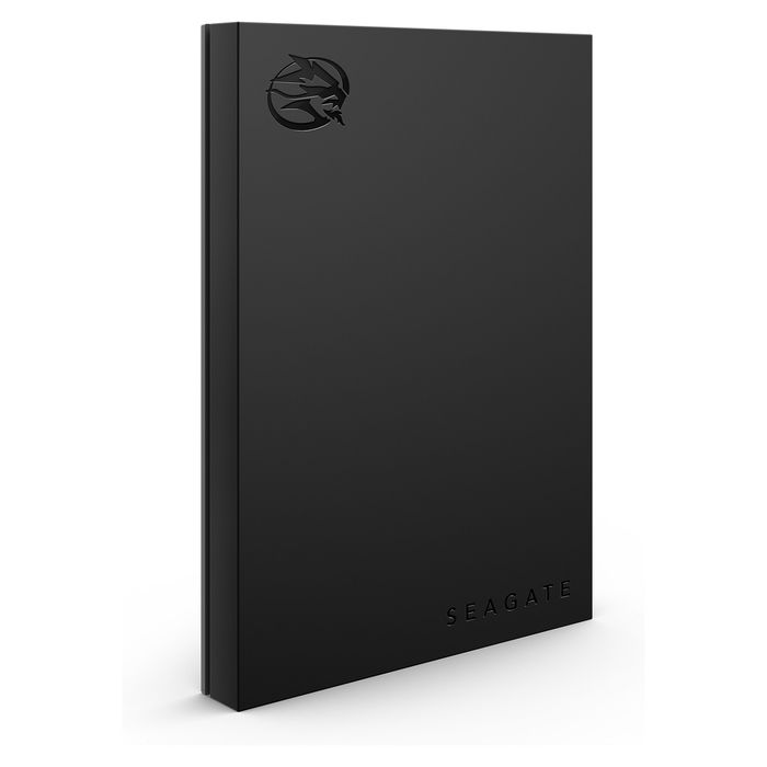 Seagate FireCuda Disco Duro Gaming 2TB USB 3.2 Gen 1 (3.1 Gen 1) Negro