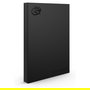 Seagate FireCuda Disco Duro Gaming 2TB USB 3.2 Gen 1 (3.1 Gen 1) Negro