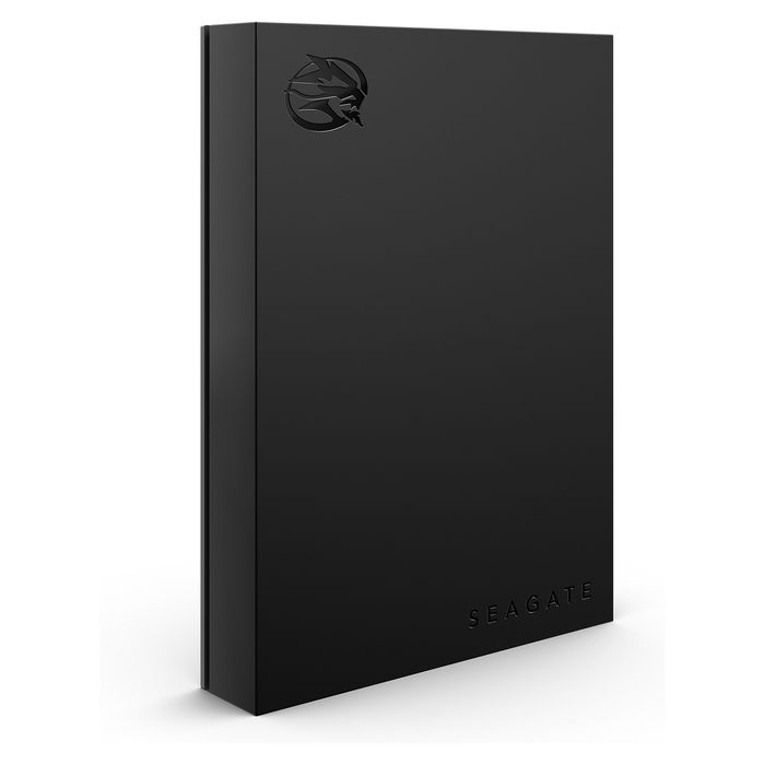 Seagate FireCuda Disco Duro Gaming 2TB USB 3.2 Gen 1 (3.1 Gen 1) Negro