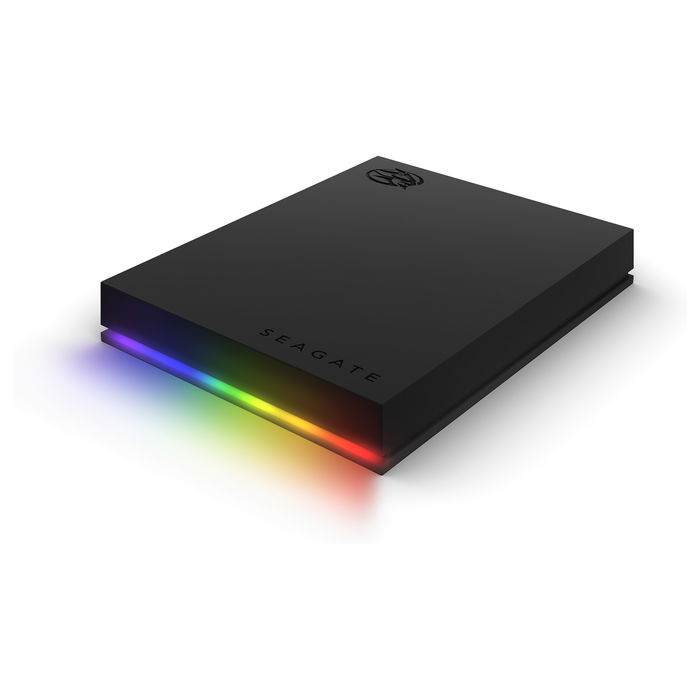 Seagate FireCuda Disco Duro Gaming 2TB USB 3.2 Gen 1 (3.1 Gen 1) Negro