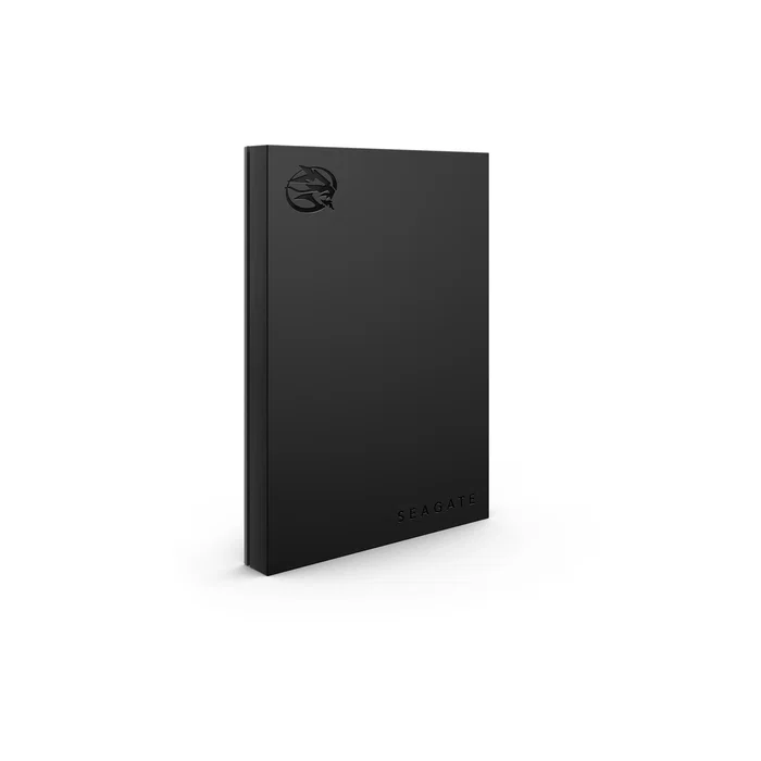 Seagate FireCuda STKL2000400 - Disco Duro Externo Portátil 2TB USB 3.0 para Juegos, con Iluminación LED RGB, Recuperación de Datos Rescue 3 Años