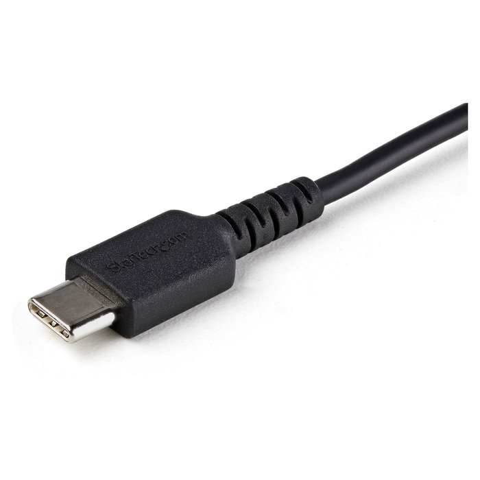 StarTech.com Cable USB-A a USB-C 1m con Bloqueador de Datos para Carga Segura