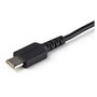 StarTech.com Cable USB-A a USB-C 1m con Bloqueador de Datos para Carga Segura