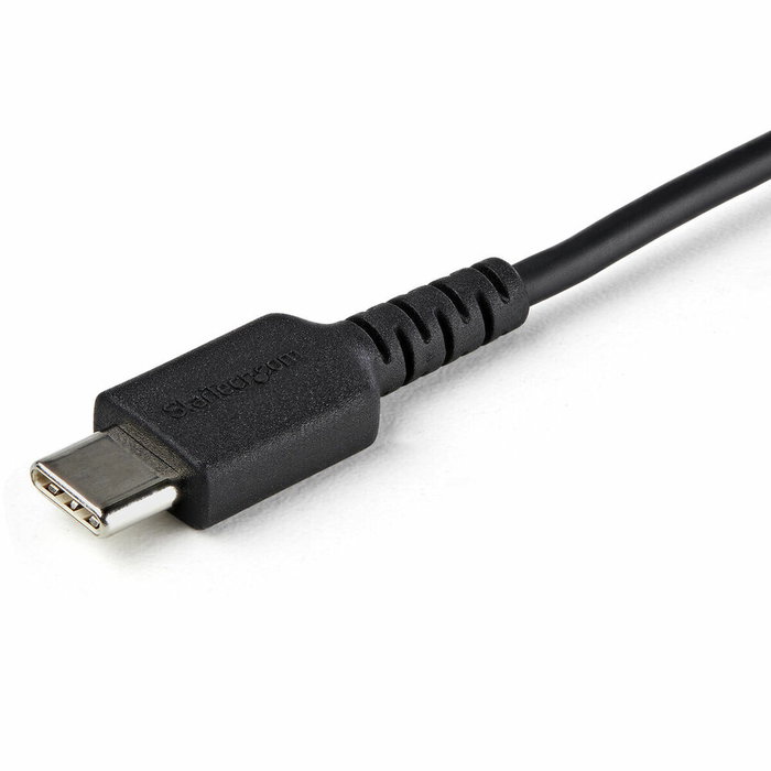 StarTech.com Cable USB-A a USB-C 1m con Bloqueador de Datos para Carga Segura