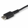 StarTech.com Cable USB-A a USB-C 1m con Bloqueador de Datos para Carga Segura