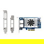QNAP QXG-10G2T-X710 Adaptador de Red PCIe 3.0 x4 10GbE Interno Alámbrico