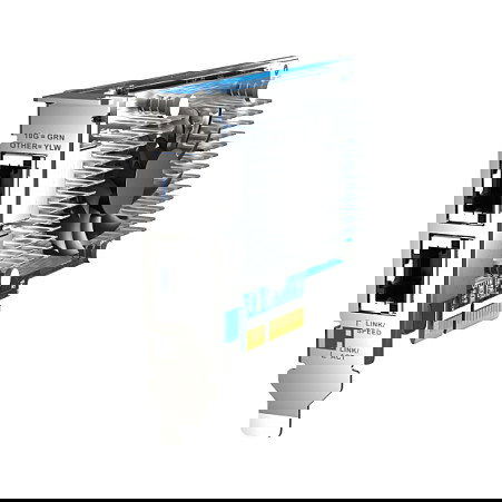 QNAP QXG-10G2T-X710 Adaptador de Red PCIe 3.0 x4 10GbE Interno Alámbrico