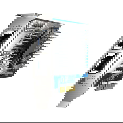 QNAP QXG-10G2T-X710 Adaptador de Red PCIe 3.0 x4 10GbE Interno Alámbrico