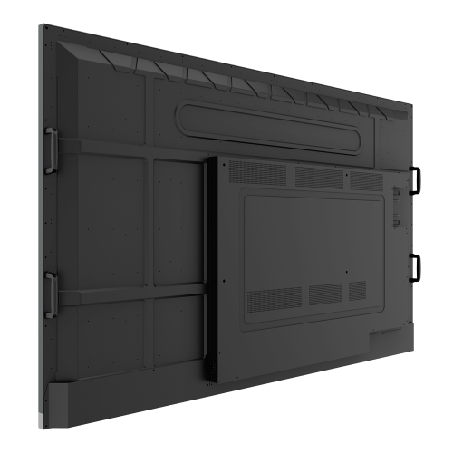 Benq RE8601 pizarra y accesorios interactivos 2,18 m (86") 3840 x 2160 Pixeles Pantalla táctil Negro RF inalámbrico