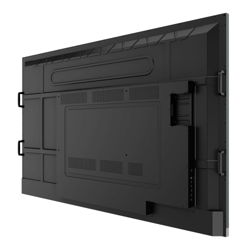 Benq RE8601 pizarra y accesorios interactivos 2,18 m (86") 3840 x 2160 Pixeles Pantalla táctil Negro RF inalámbrico