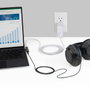 Startech Adaptador USB-C Audio y Carga