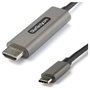 StarTech.com Cable USB-C a HDMI 4K 60Hz HDR10 de 1 m