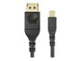 Startech Cable DisplayPort Macho a Mini DisplayPort Macho, 2 Metros, Negro