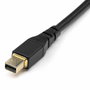 StarTech.com Cable Mini DisplayPort a DisplayPort 1.4, 2m, Negro