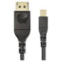 StarTech.com Cable Mini DisplayPort a DisplayPort 1.4, 2m, Negro