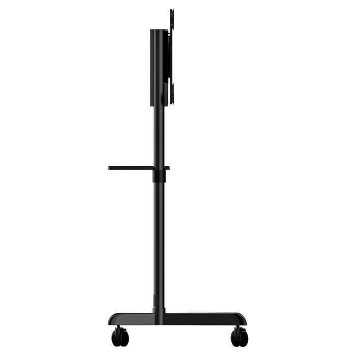 StarTech Carrito Móvil para TV de 37 a 70 Pulgadas con Ruedas y Altura Ajustable