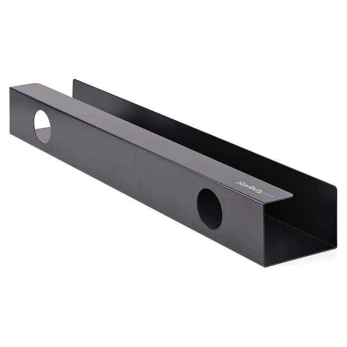 StarTech Bandeja para Gestión de Cableado Negro