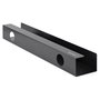 StarTech Bandeja para Gestión de Cableado Negro