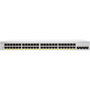 Cisco CBS220-48T-4G Switch Gestionado L2 48 Puertos Gigabit Ethernet 4x1G Montaje Rack 1U