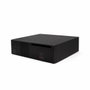 COOLBOX T360 Slim Negro con Fuente 300W 80Plus Bronze
