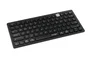 Kensington K75502ES Teclado Compacto Inalámbrico Dual RF + Bluetooth QWERTY Español Negro para Windows, Mac, iOS, ChromeOS
